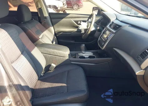 2018 Nissan Altima 2.5 S из США, поврежденный, VIN 1N4AL3AP3JC248063